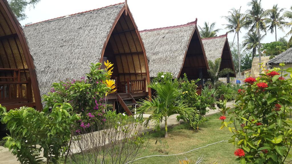 Rose Bungalow Pemenang Exterior foto