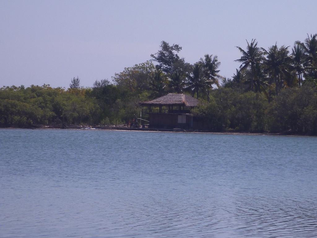 Rose Bungalow Pemenang Exterior foto