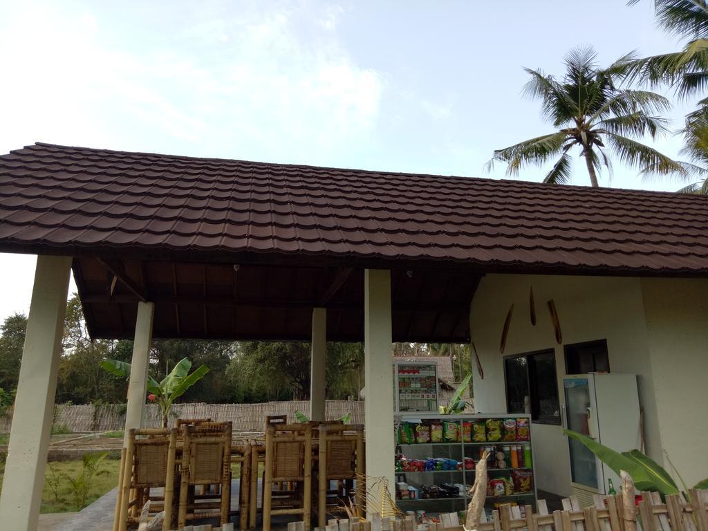Rose Bungalow Pemenang Exterior foto