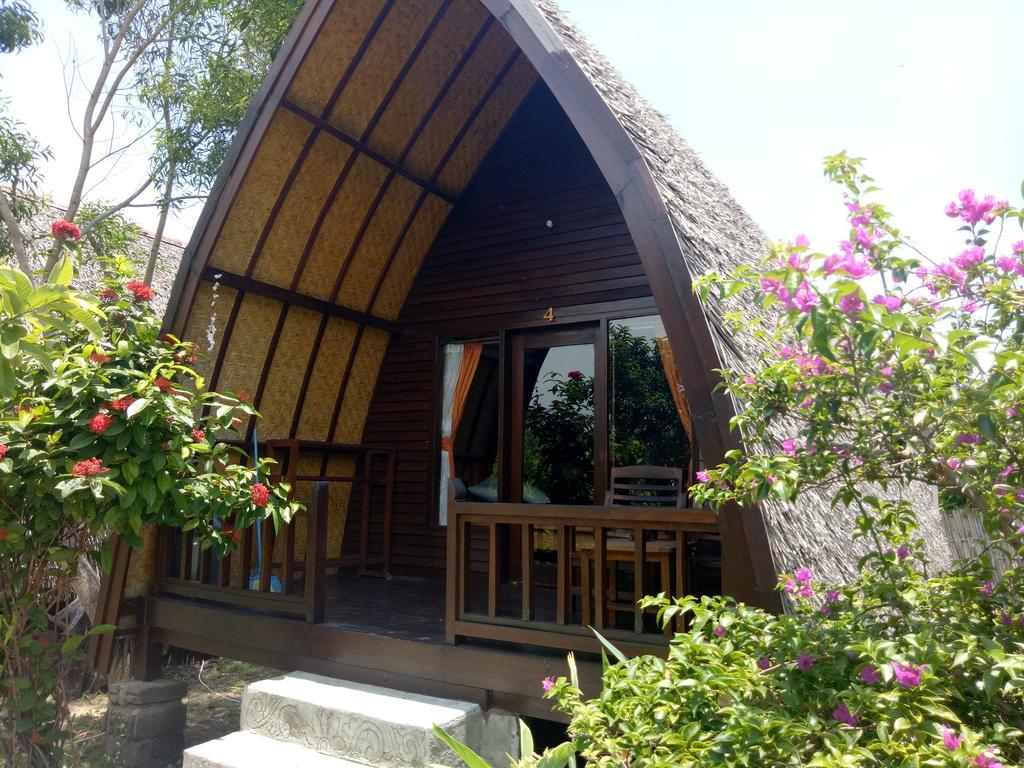 Rose Bungalow Pemenang Exterior foto