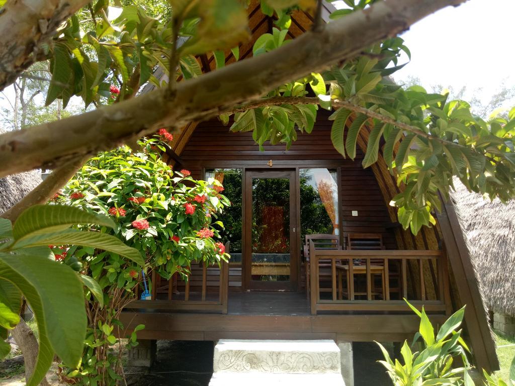 Rose Bungalow Pemenang Exterior foto