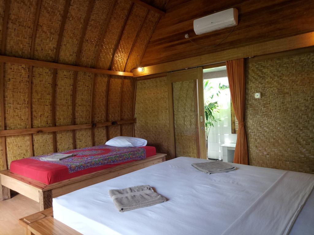Rose Bungalow Pemenang Exterior foto