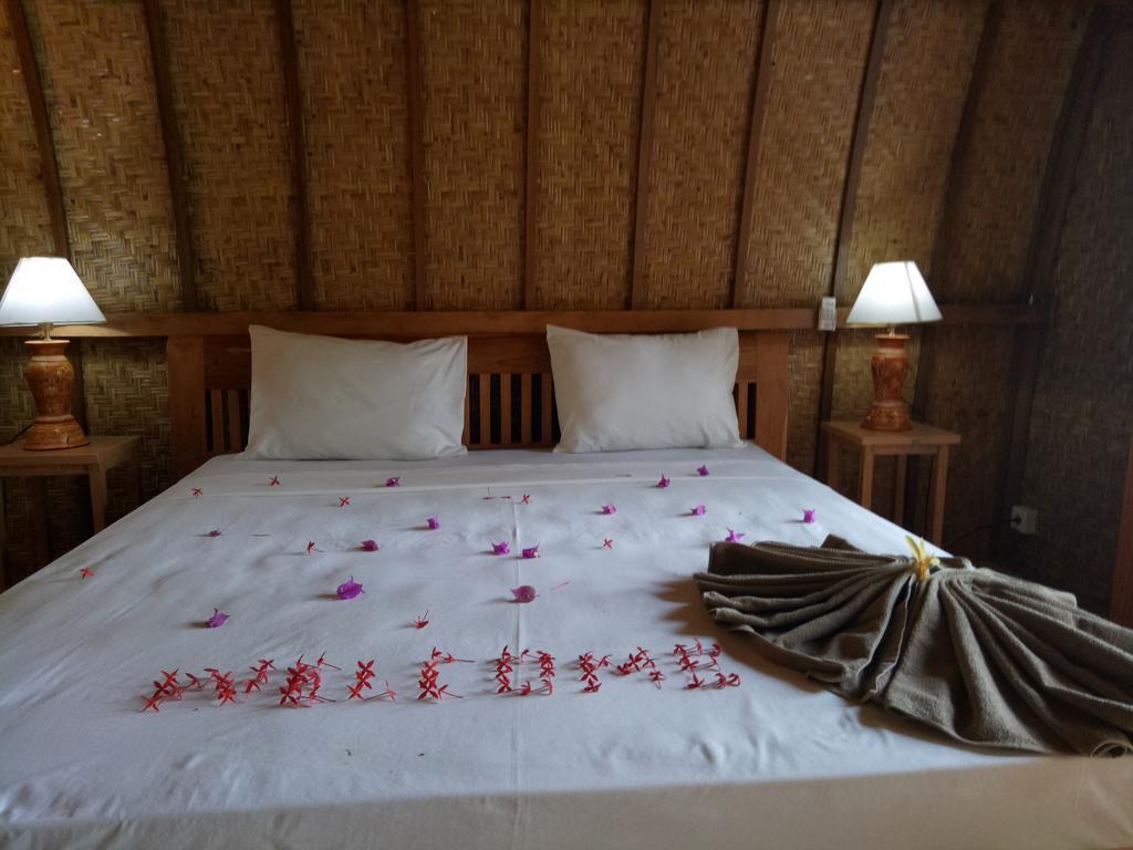 Rose Bungalow Pemenang Exterior foto