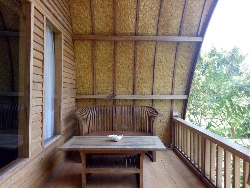 Rose Bungalow Pemenang Exterior foto