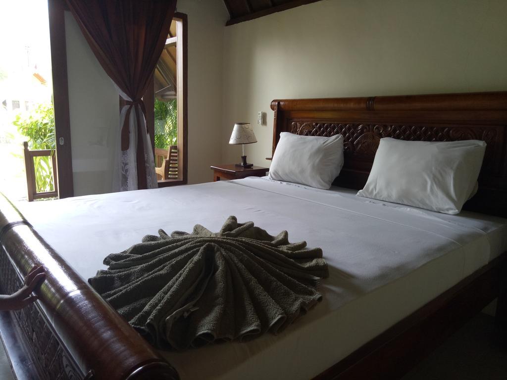 Rose Bungalow Pemenang Exterior foto