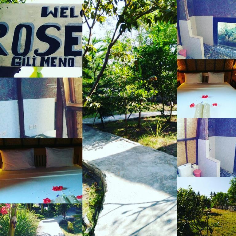 Rose Bungalow Pemenang Exterior foto