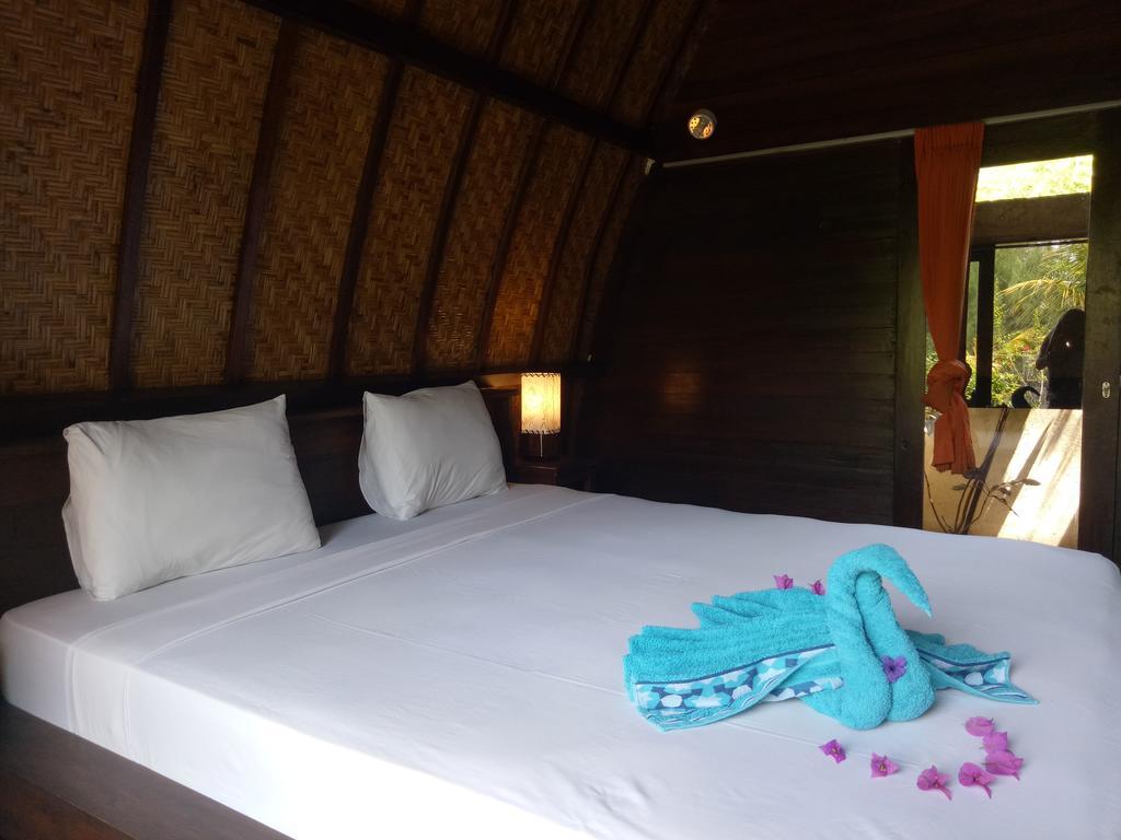 Rose Bungalow Pemenang Exterior foto