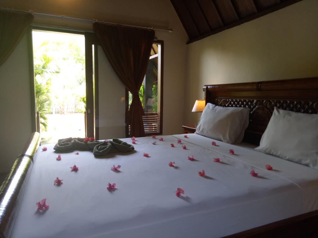 Rose Bungalow Pemenang Exterior foto