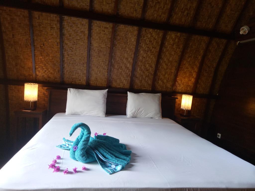 Rose Bungalow Pemenang Exterior foto