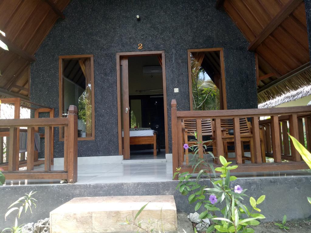 Rose Bungalow Pemenang Exterior foto