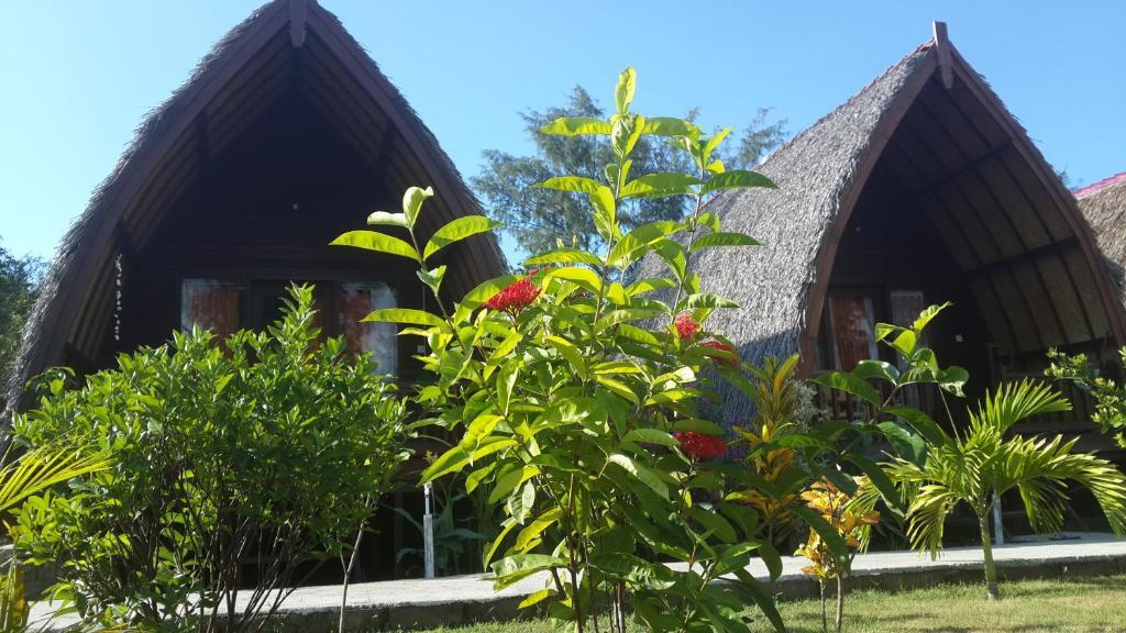 Rose Bungalow Pemenang Quarto foto